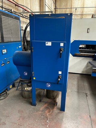 PUNZONADORA con LASER TRUMATIC 6000