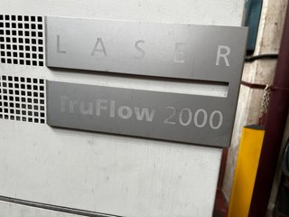 PUNZONADORA con LASER TRUMATIC 6000