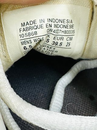 Converse Donna Tg 39.5 Usate