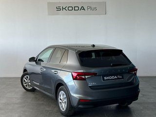 Skoda Fabia 1.0 TSI Selection 70 kW (95 CV)