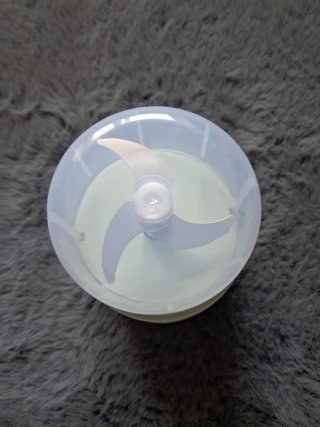 Mini Tritatutto Elettrico Cordless