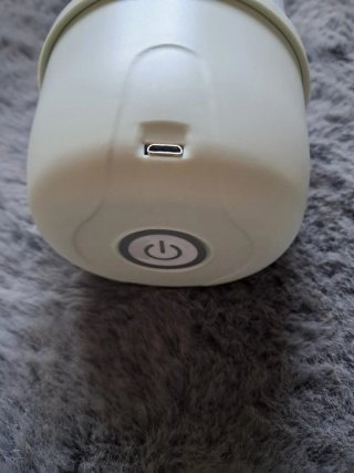Mini Tritatutto Elettrico Cordless