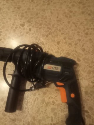 Taladro Dexter Power con cable