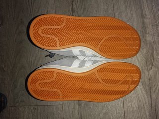 Adidas Campus 00s Gris/Blanco  TALLA 44 Y 38 2/3