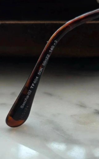 Occhiali da sole Tom Ford