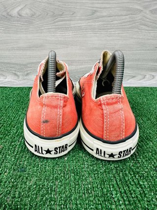 Converse All Star Rosse Donna Tg 39