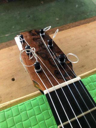 Guitarra flamenca Rafa de Valeriano