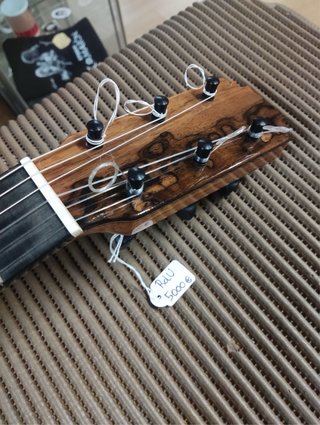 Guitarra flamenca Rafa de Valeriano