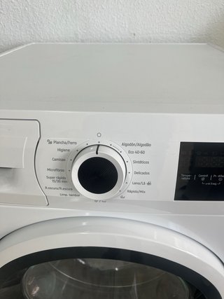 Lavadora Balay Blanca