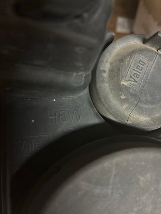 Faro Xenon Citroen C5 con Lavafaros