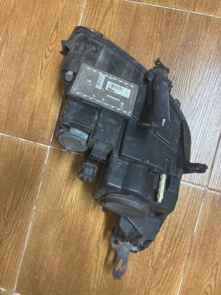 Faro Xenon Citroen C5 con Lavafaros