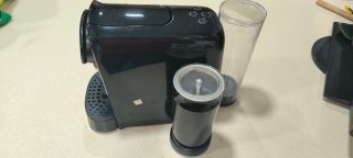 Cafetera LOR Barista Philips Negra