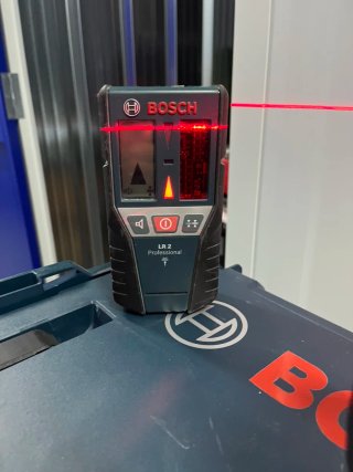 ✅Set de medición láser Bosch Professional