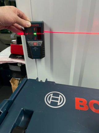 ✅Set de medición láser Bosch Professional