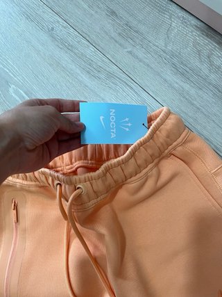 Pantalón Nike NOCTA Naranja