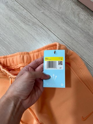 Pantalón Nike NOCTA Naranja