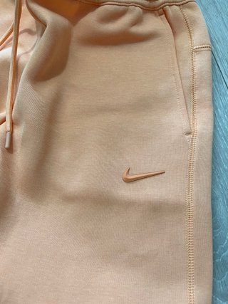 Pantalón Nike NOCTA Naranja