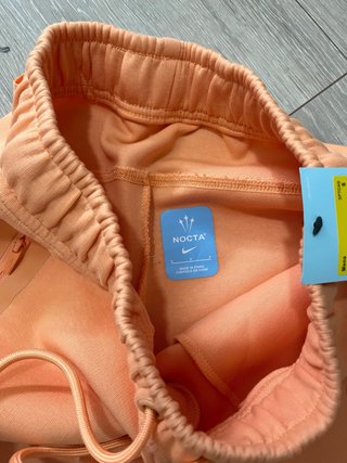 Pantalón Nike NOCTA Naranja