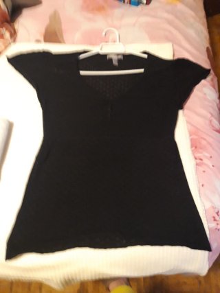 Camiseta negra
