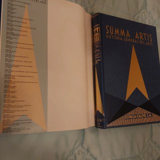 Summa Artis tomo 49 (2 vol).