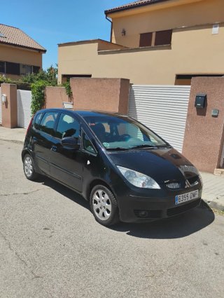 Mitsubishi Colt 2005