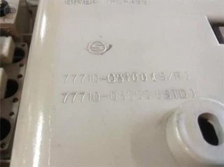 Panel luz interior ssangyong rexton