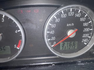 Ford Mondeo 2004