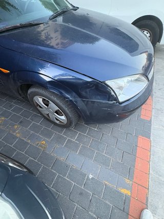Ford Mondeo 2004