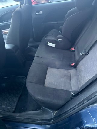 Ford Mondeo 2004