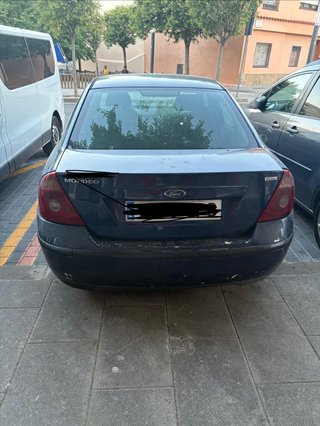 Ford Mondeo 2004