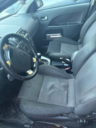 Ford Mondeo 2004