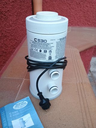 Depuradora Intex 530
