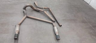 Escape completo Seat Leon Mk3 5F 1.5 TSI