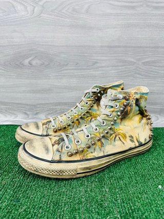 Converse All Star Uomo 41.5 Stivali Spikes