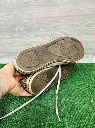 Converse All Star Uomo 41.5 Stivali Spikes