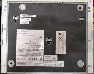 Switch Cisco Catalyst 2960C PoE 12 Puertos