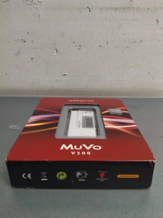Lettore MP3 Creative MuVo V200 512MB