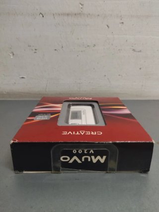 Lettore MP3 Creative MuVo V200 512MB