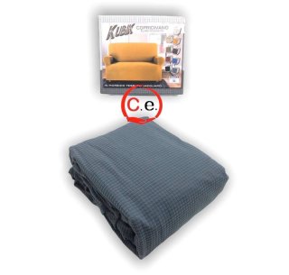 Copridivano elasticizzato Tessier