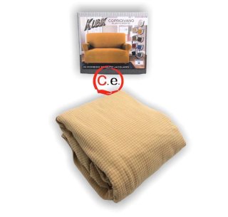 Copridivano elasticizzato Tessier
