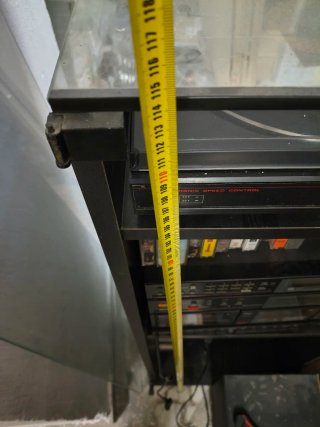 Stereo Thomson VTM 4000 Vintage Anni 80