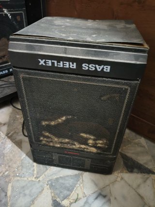 Stereo Thomson VTM 4000 Vintage Anni 80