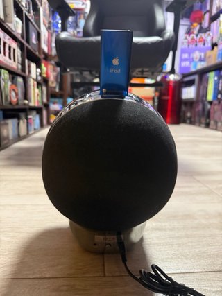 Jarre Aeroskull Grande Plata + iPod