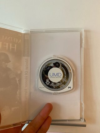 Medal of Honor Heroes PSP