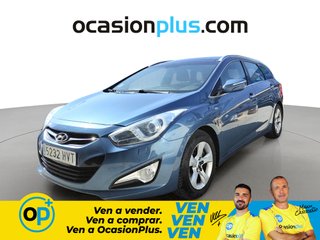 Hyundai i40 CW 1.7 CRDI BlueDrive Tecno Xenon Sky 100 kW (136 CV)