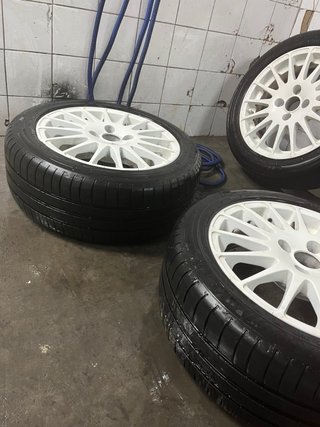 Llantas Oz Superturismo 15