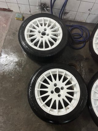 Llantas Oz Superturismo 15