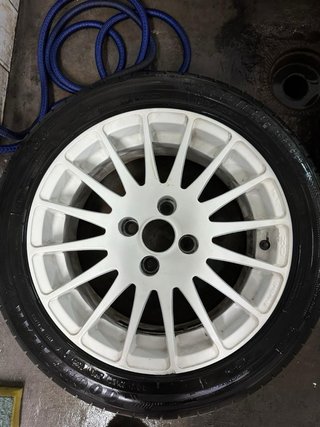 Llantas Oz Superturismo 15