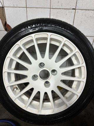 Llantas Oz Superturismo 15