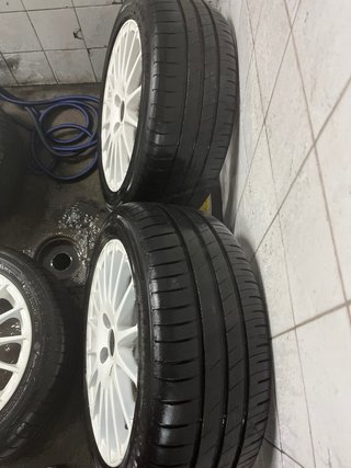 Llantas Oz Superturismo 15